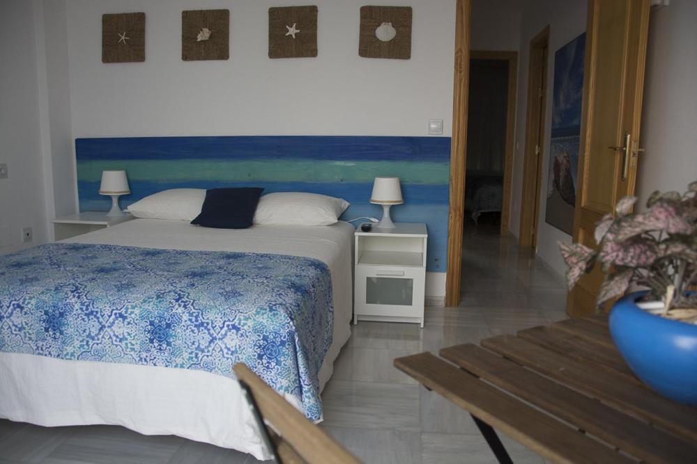 La Casa De La Playa Villa Чилчес Екстериор снимка