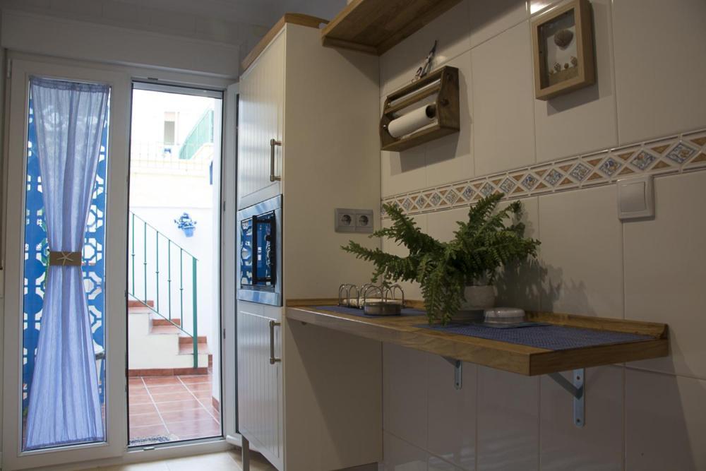 La Casa De La Playa Villa Чилчес Екстериор снимка