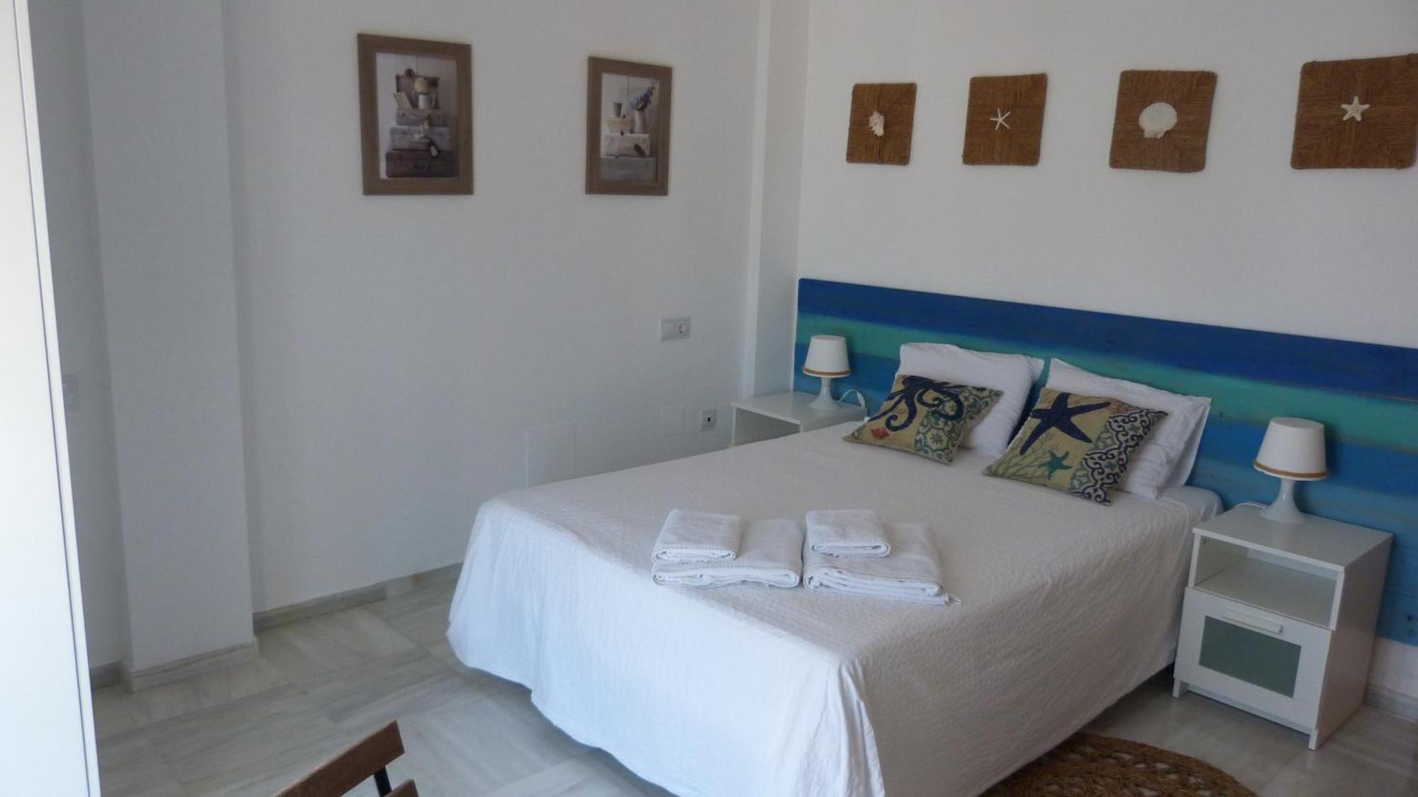 La Casa De La Playa Villa Чилчес Екстериор снимка